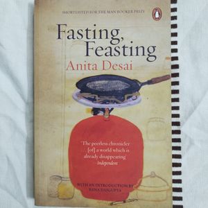 Fasting, Feasting By Anita Desai