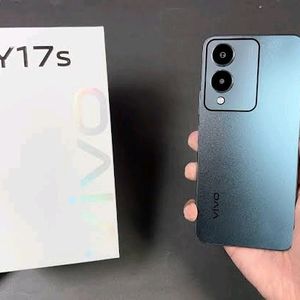 New Vivo Y17s 4G Smartphone