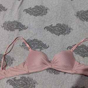 Dubble Setps Lightly Padded Bra