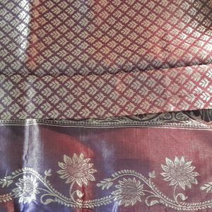 Brand New Beautiful Saree