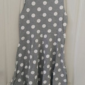 Chemistry Grey Mini Cute Dress