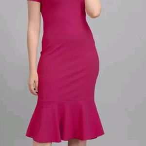 Purvaja Women's Bodycon Dress