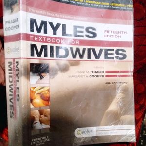 Myles Text Book For Midwives