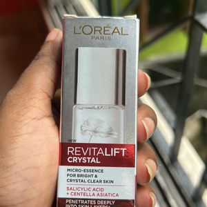 Loreal Revitalift Crystal 😍