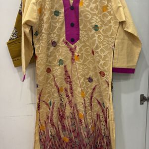 Combo Kurti