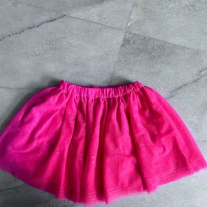 Small Girls Skirt 🎀