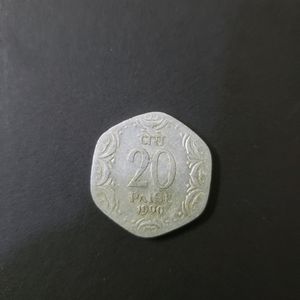 Old Coin