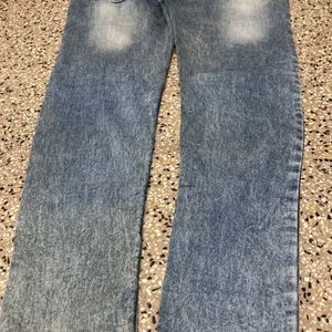 Used Jeans For Grabs