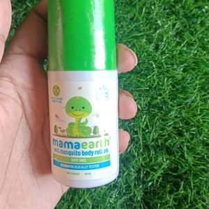 Mamaearth Anti Mosquito Body Roll On