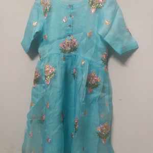 Frock Kurti