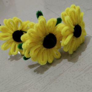 Handmade Sunflowers