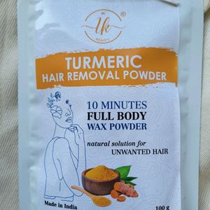 Narural/Herbal Hair Removal Powder/100