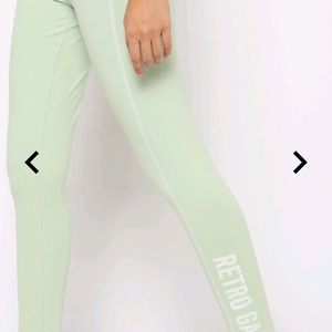 High Rise Leggings