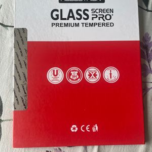 Tempered Glass Screen Protector- iPad Pro