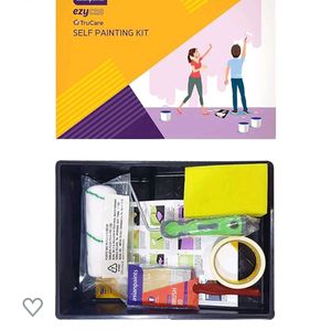 Self Painting Kit Combo