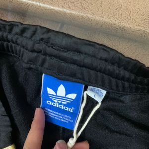 *Grab Or Miss* Adidas Golden Stripes Trackpant