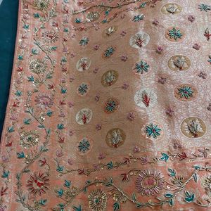 Designer Banarasi Saree