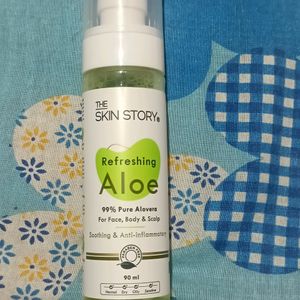 Refreshing Alovera Toner