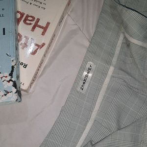 Korean Slim Trousers