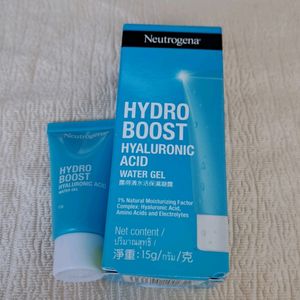 Neutrogena Hydro Boost Hyaluronic Acid Water Gel