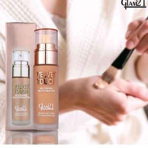 Foundation & Makeup Setting Spray Combo Sat