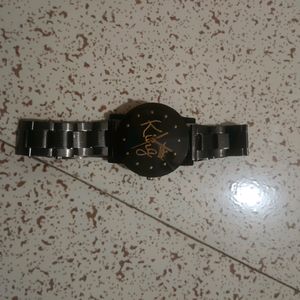 Mens King Watch ( 1 Side Ki Pin Lagwani Padegi )