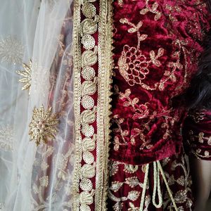 Designer Bridal Lehenga