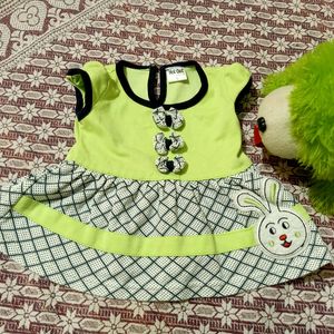 Baby Girl Frock