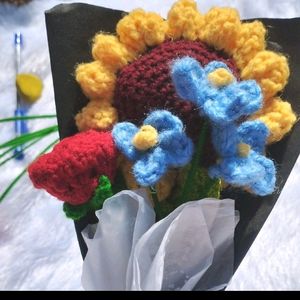 Crochet Boquet 💐
