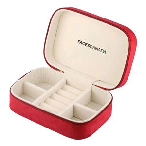 Faces Canada Mekup Brush Jewelry Box & Blender