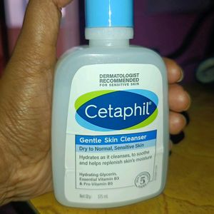 CETAPHIL GENTLE SKIN CLEANSER