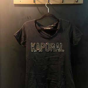 Cool Tshirt - Kaporal (Bling Text)