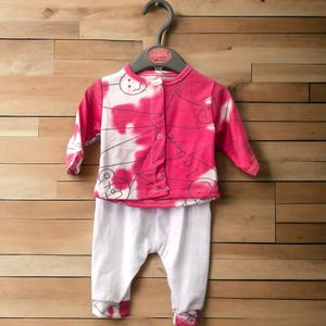 New Boy Baby Casual Set Combo