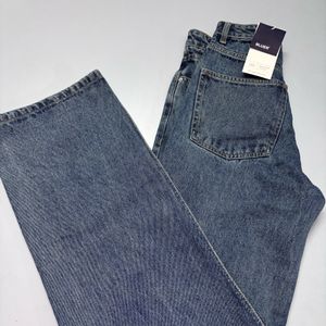 Vintage Wash Bluer Jeans