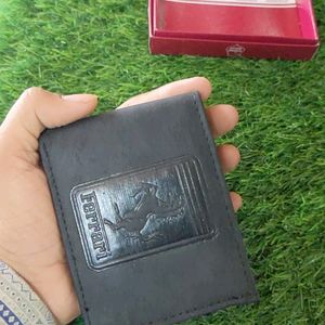 Leather Wallet