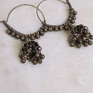 Jhumki Earrings