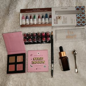 Make Up And Skin Care Kit