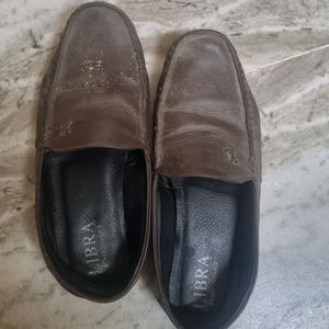 Brown Leather Shoes