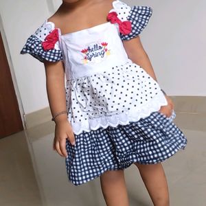 Baby Girl Frock For Summer