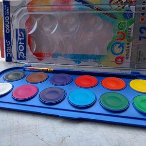 DOMS Water Colour Pallete