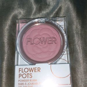 Flower Beauty Pot