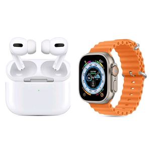 SMART WATCH ULTRA COMBO PACK 🔥