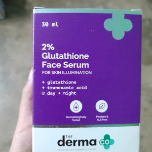 The Derma Co Glotathaone Serum