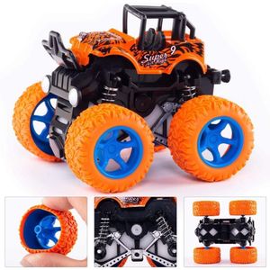 Monster Trucks (Pack of 4) Brand New