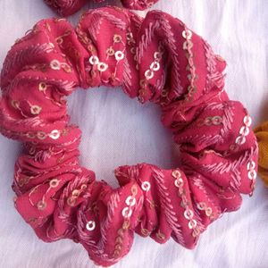 Hair Accessories Scrunchies