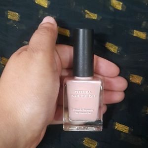 Miniso Nude Pink Nail Paint