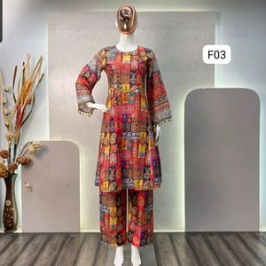 Kurti Suits