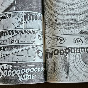 Uzumaki - By Junji Ito Deluxe Edition