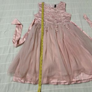 RioGirls Long Gown Embroidery (9-10 Yrs)