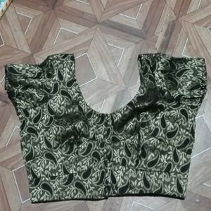 Short Sleeve Blouse